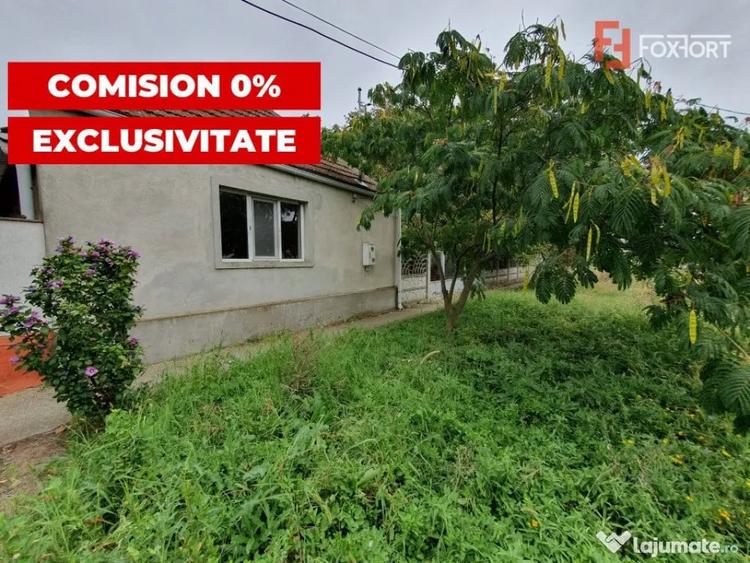 Teren de 2978 mp, în Sânmihaiu German