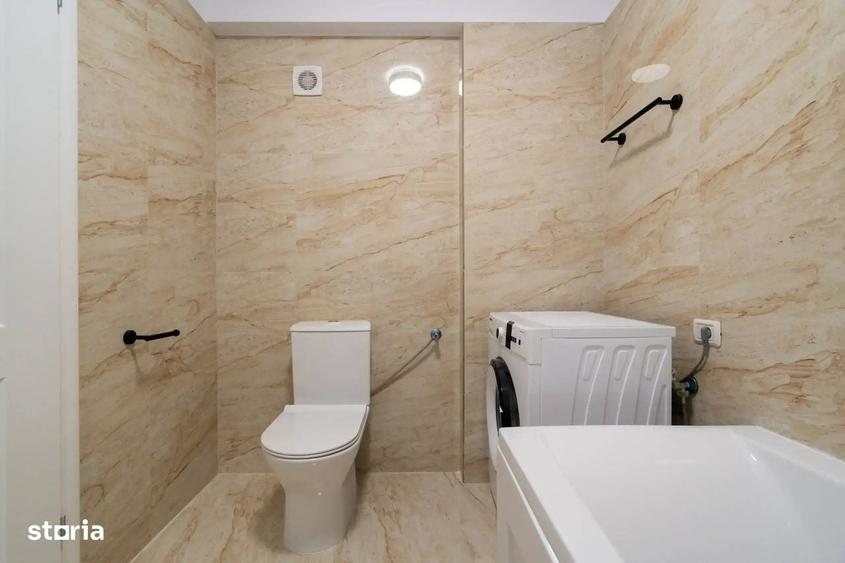 Apartament cu 2 camere decomandat în Rudeni