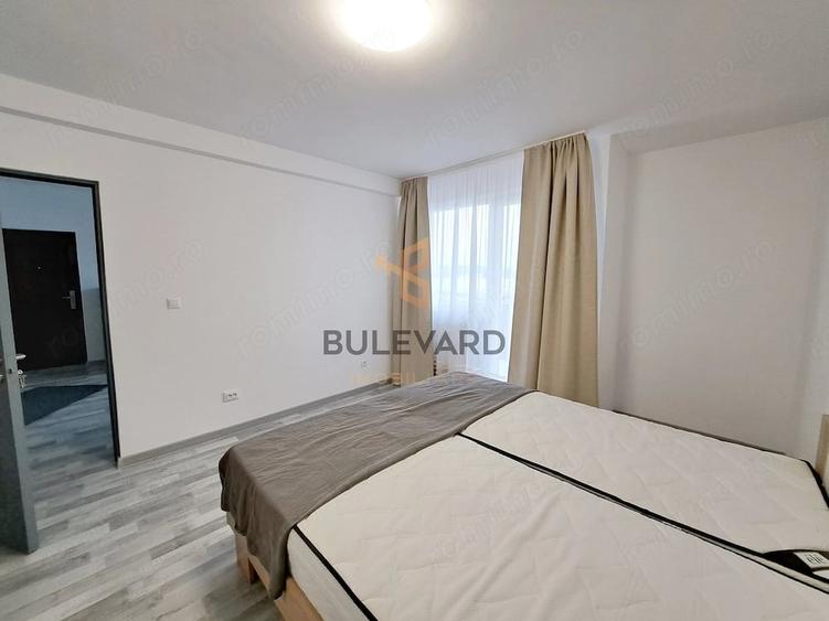 Apartament cu 3 camere semidecomandat în Apahida