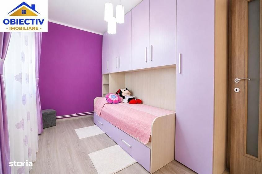 Apartament cu 2 camere decomandat în Precista
