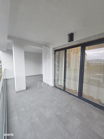 Apartament cu 2 camere în Vest