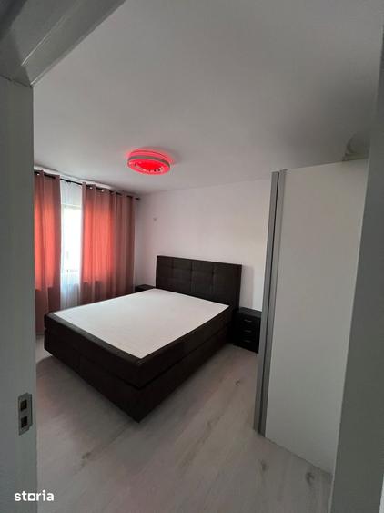 Apartament cu 2 camere | Mobilat complet | Toate utilitatile - 11