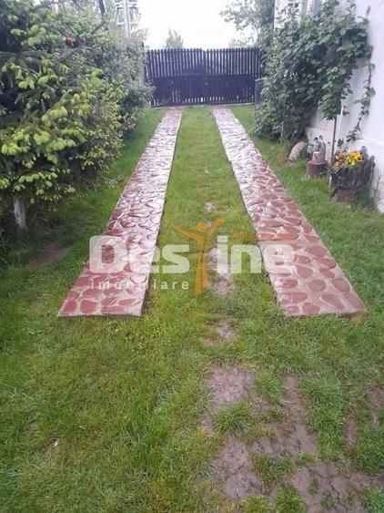 Casă individuală cu 3 camere cu Teren 700 Mp în Găgeni