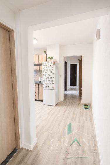 Apartament cu 3 camere decomandat, mobilat în Grigorescu