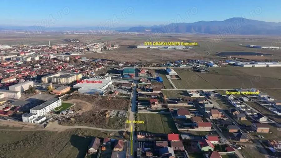 Teren în Central