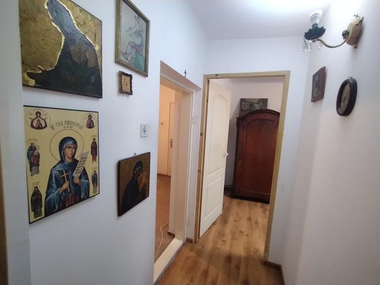 Apartament decomandat în Central