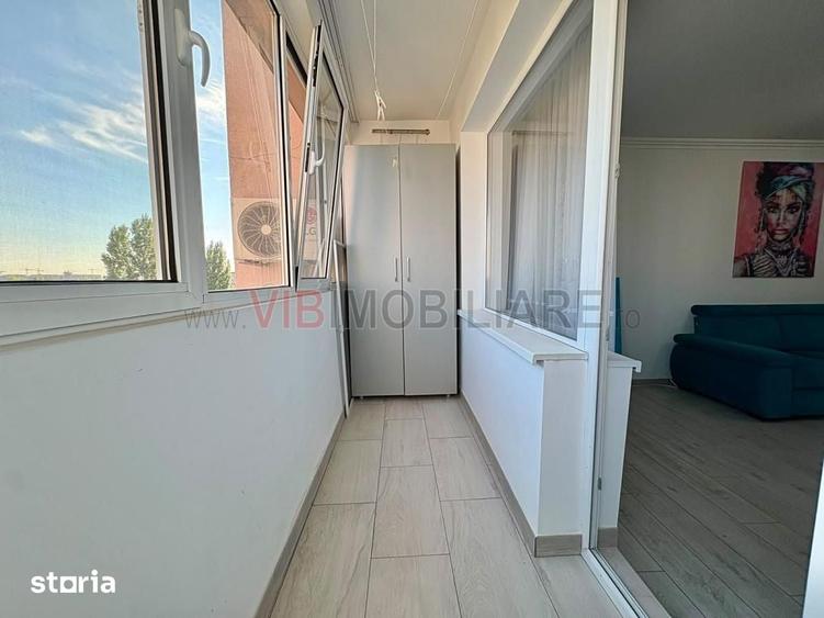 Apartament cu 3 camere decomandat în Militari