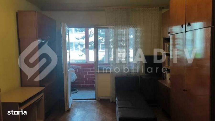 Apartament cu 3 camere în Grigorescu