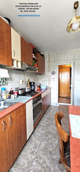 Apartament 4 camere, etaj 2, 2 locuri parcare, Piatra Neamt - Mihai Viteazul - 9