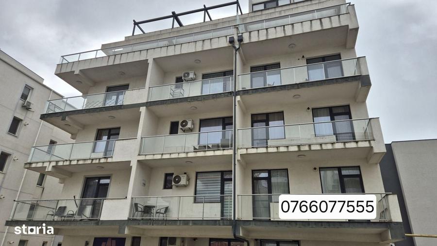 Garsoniera 33,30 mp - la 150 metri de plaja - Mamaia Nord - 1