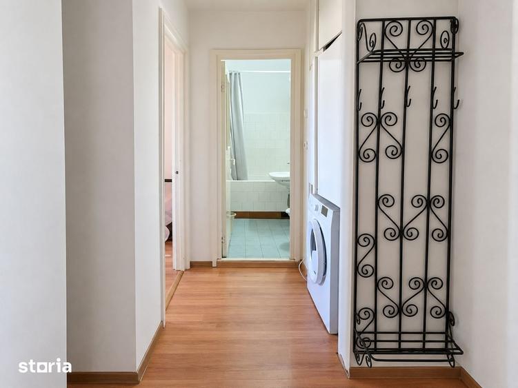 Apartament 2 camere decomandat de inchiriat, zona str Campului-Mehedin - 3