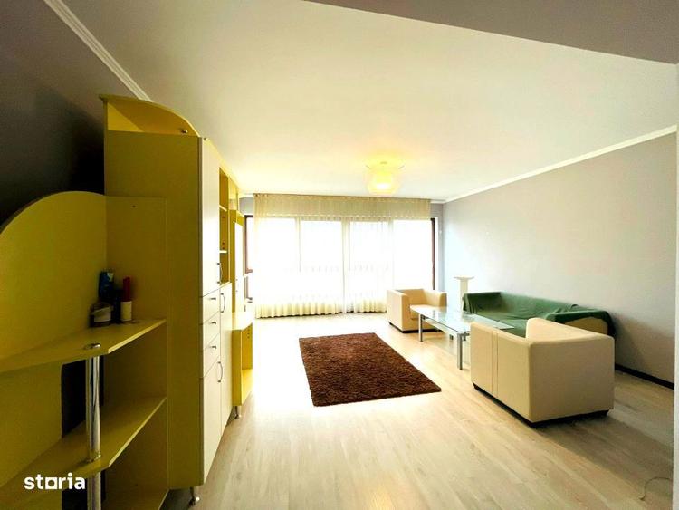 Apartament cu 2 camere, mobilat în Andrei Mureșanu