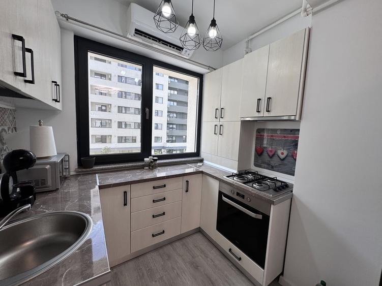 Apartament cu 2 camere în Snagov