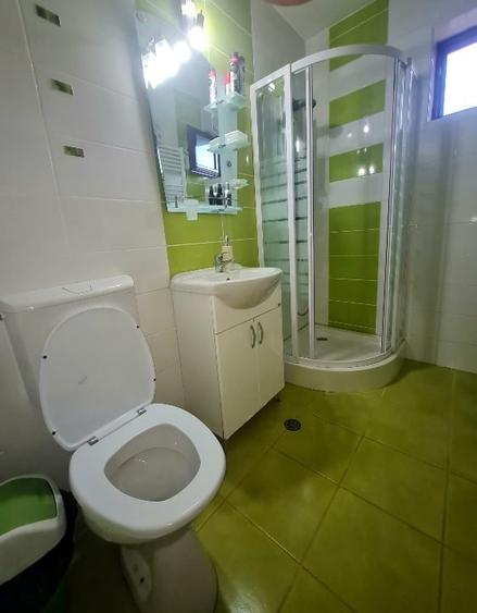 Casă individuală cu 4 camere cu Canalizare în Micești