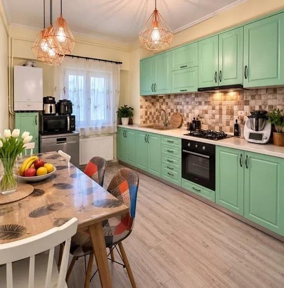 Apartament cu 2 camere decomandat, mobilat în Inel II