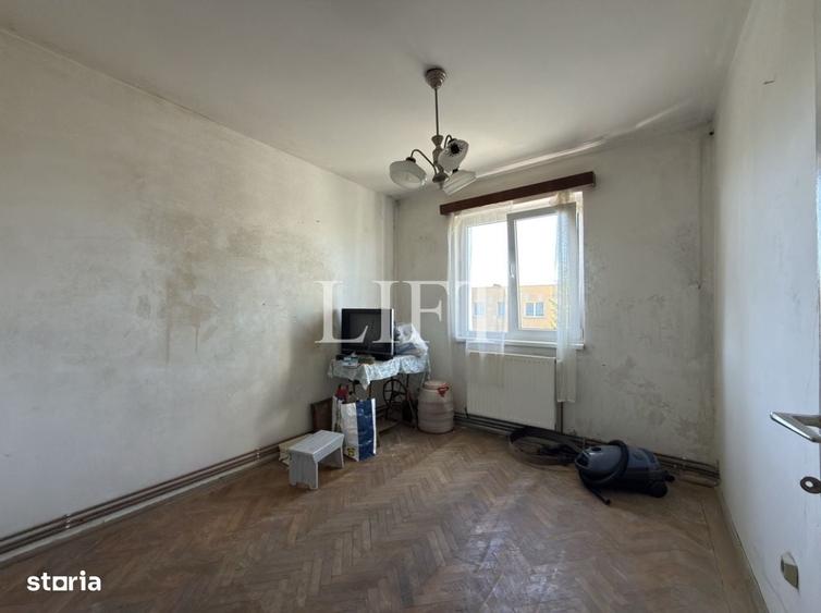 Apartament de 2 camere, 35mp, Zona Astra - Floriilor, Necesita renovar - 3