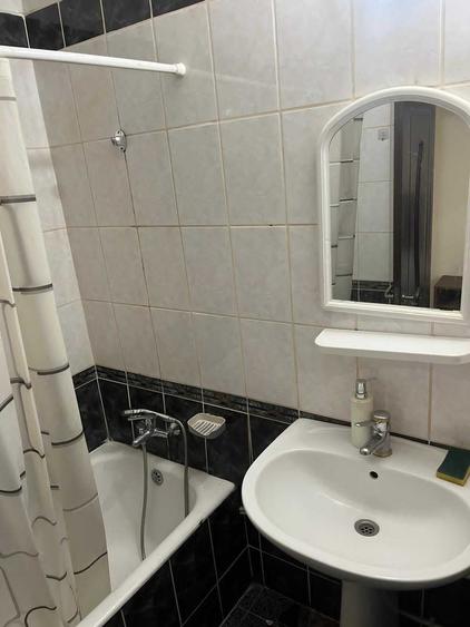 Garsonieră decomandată, mobilată în Exterior Vest