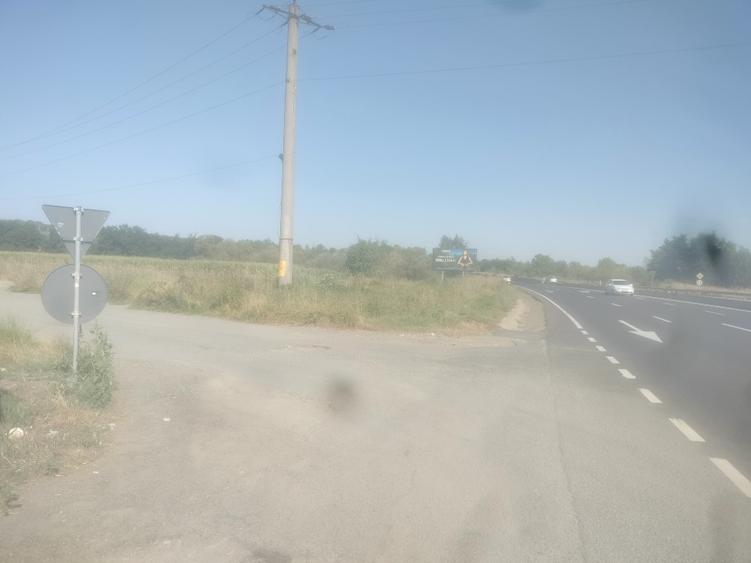 Teren Construcții extravilan de 1250 mp, în Șelimbăr