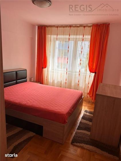 Apartament cu 3 camere decomandat în Gării