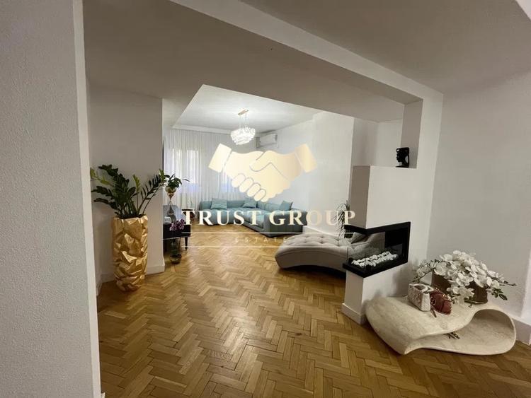 Apartament cu 4 camere decomandat în P-ța Dorobanți