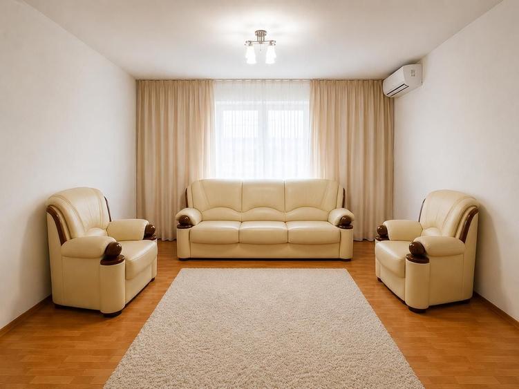 Apartament cu 3 camere în Brazda lui Novac