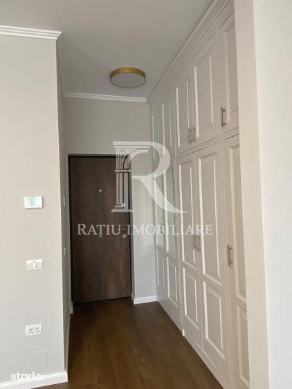 Apartament cu 2 camere în Sânmartin