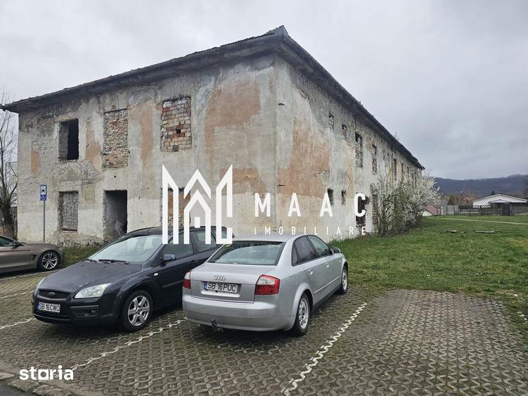 Teren de 667 mp, în Central