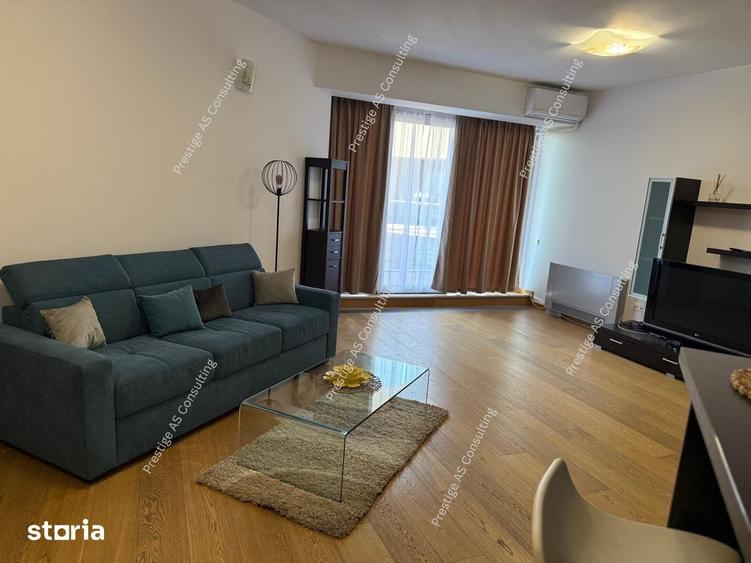 Apartament cu 2 camere, mobilat în Elisabetin