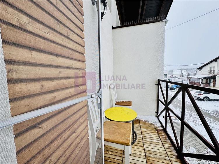 Duplex cu 4 camere cu Canalizare în Daia