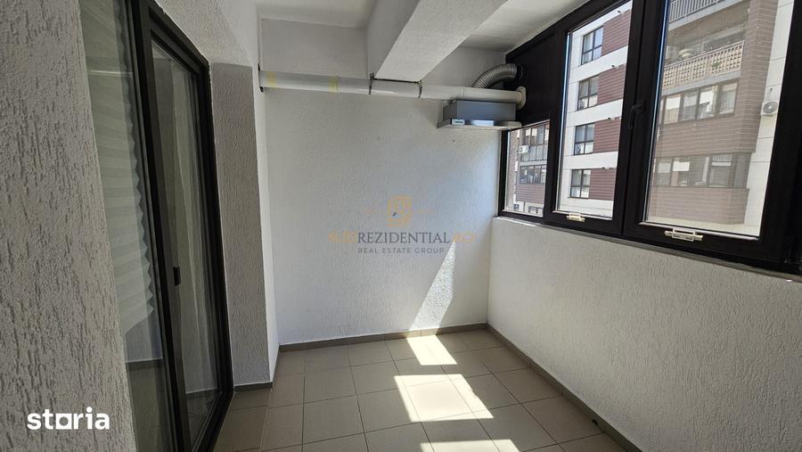 Apartament cu 2 camere, mobilat în Central