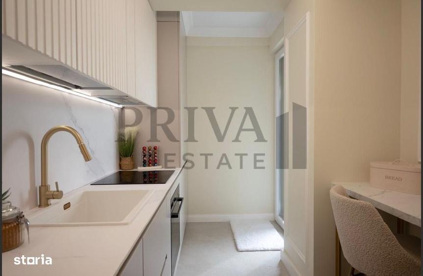 Apartament cu 2 camere decomandat în Dumbrăvița