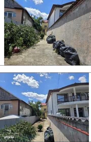 Casă cu 6 camere cu Teren 343 Mp în Central