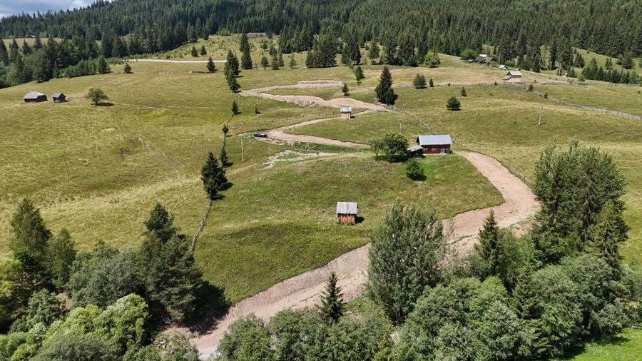 Teren de vanzare extravilan in Bucovina zona Breaza - 3