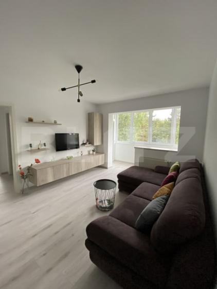 Apartament cu 2 camere decomandat în Astra