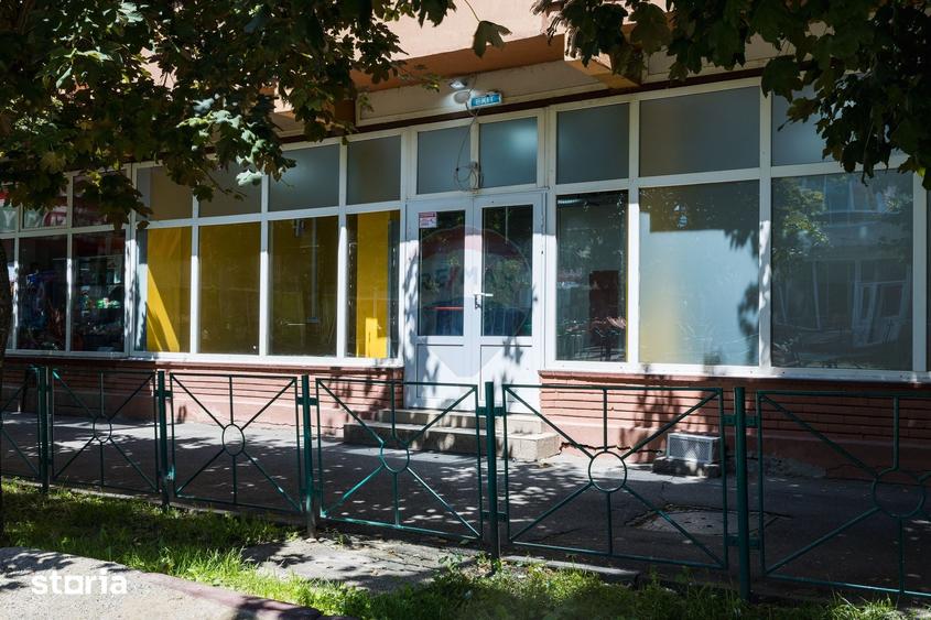 Spațiu comercial, de 231 mp, în Bartolomeu