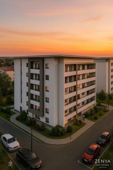 Apartament cu 2 camere decomandat în Păcurari