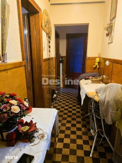 Apartament cu 2 camere, mobilat în Ultracentral