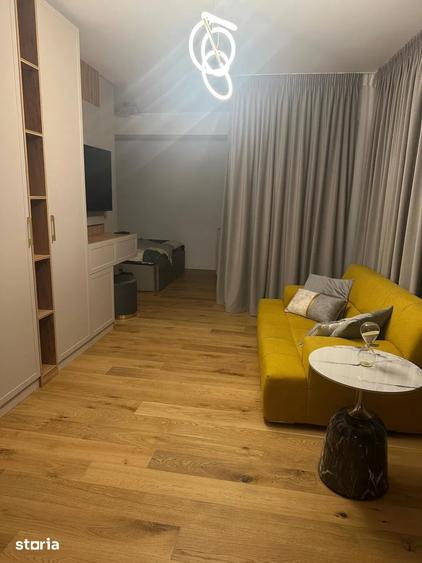 Apartament cu 2 camere semidecomandat, mobilat în Unirii