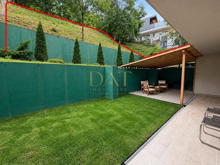 Apartament 2 camere | grădina 375 mp | la cheie | zona VIVO - 10