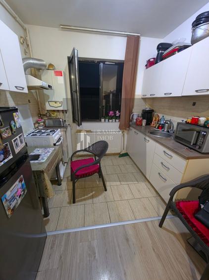 Apartament cu 2 camere semidecomandat în Alexandriei
