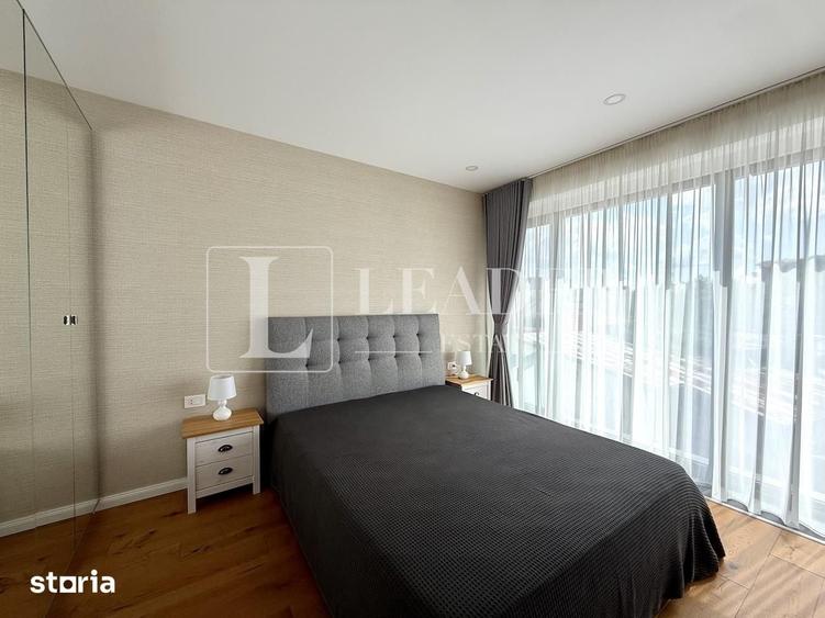 Apartament cu 2 camere în Gara de Nord