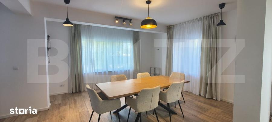 Casă cu 5 camere cu Teren 425 Mp în Bârnova