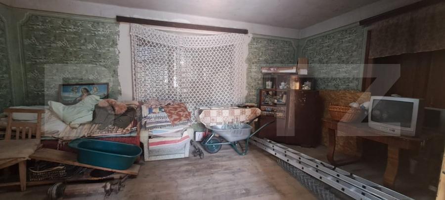 Casă individuală cu 4 camere cu Teren 2200 Mp în Lisa