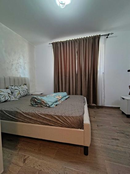 Apartament cu 2 camere nedecomandat în Nord