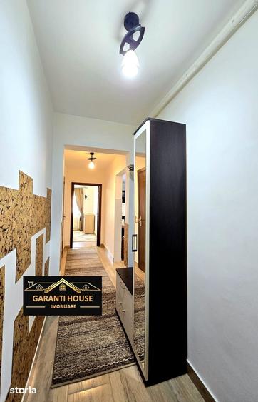 Apartament cu 2 camere decomandat în Republicii