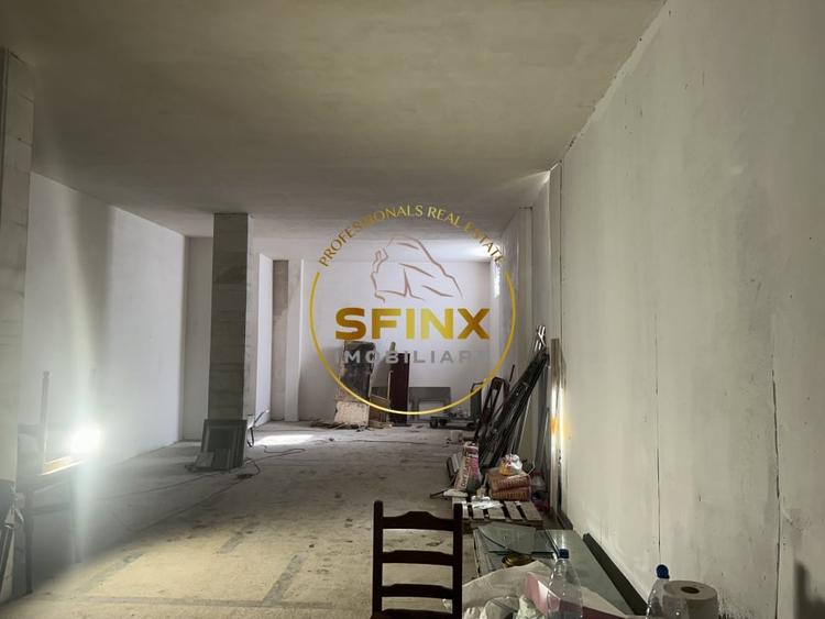 Spațiu comercial, de 423 mp, în Baba Novac