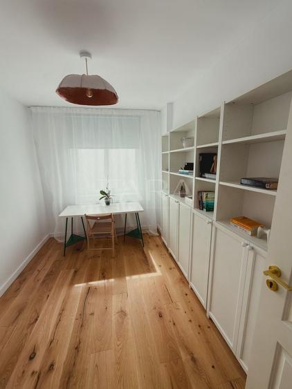 Apartament cu 3 camere semidecomandat, mobilat în Mănăștur