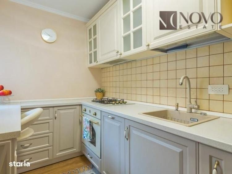 Apartament cu 3 camere decomandat în Universitate