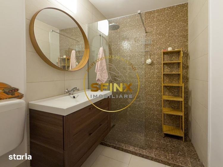 Apartament cu 3 camere, mobilat în Aviației