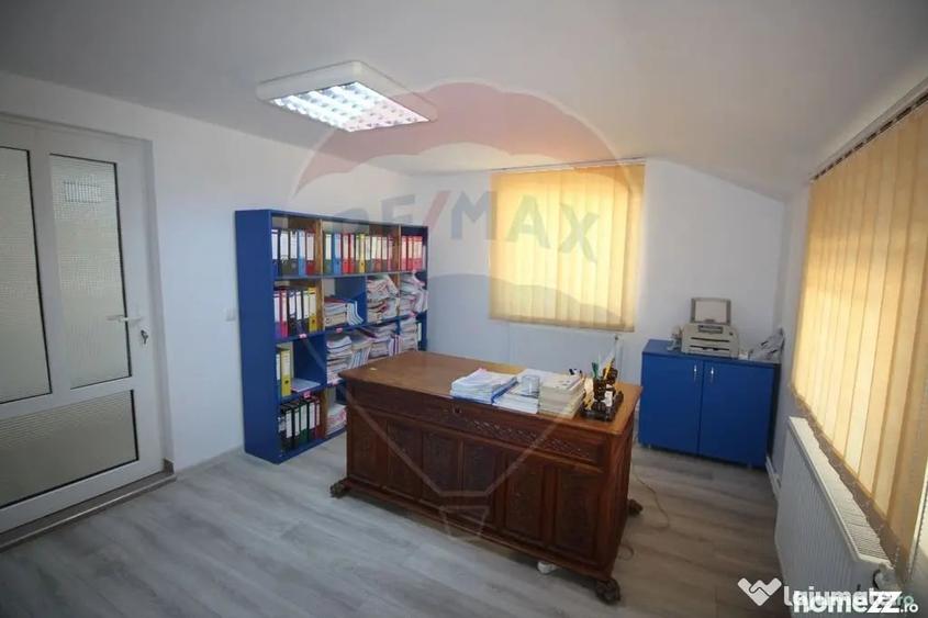 Spațiu comercial, de 307 mp, în Gura Humorului